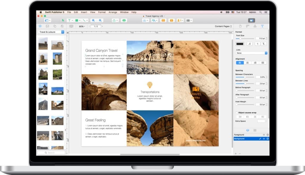 book publishing software for mac